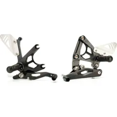 GILLES FXR Rearset for: Kawasaki Ninja ZX-10R for NINJAZX-10R