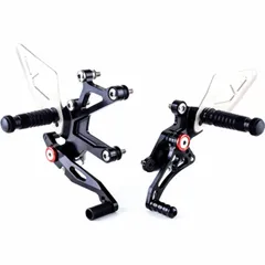 GILLES FXR Rearset for: Kawasaki Ninja 400 for NINJA400