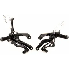 GILLES FXR Rearset for: Yamaha for MT-03, YZF-R3
