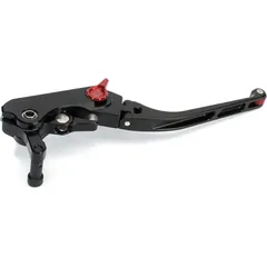 GILLES TOOLING Maximum Performance Bremshebel Schwarz Suzuzki für: Suzuki GSX-R1000, GSX-R600, GSX-R750