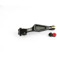 GILLES TOOLING Parkbremshebel Schwarz für: Yamaha T-Max 530/560 für T-MAX530, T-MAX560