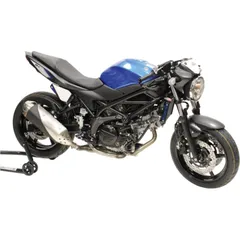 GILLES Race Number Plate Black