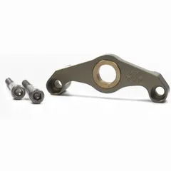 GILLES TOOLING Schalthebelhalter Titan für Suzuki GSX-R1000 SHIHO-CY-KIT-T