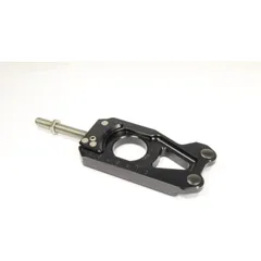 GILLES TOOLING TCA-Kettenspanner Schwarz für Suzuki GSX-R600, GSX-R750