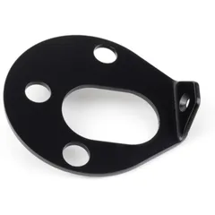 GILLES Speedometer Support Set Black for: Yamaha XSR700