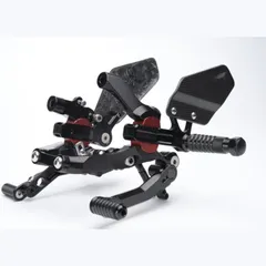 GILLES TOOLING VCR38GT Einstellbares Hinterradset Schwarz für: Ducati Panigale 899/1199 für PANIGALE1199, PANIGALE1299, PANIGALE899