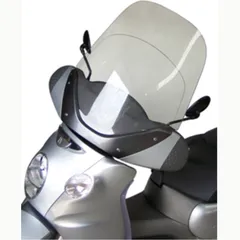 V PARTS High Protection Windshield Clear for: Aprilia Scarabeo 500 for SCARABEO500