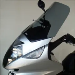 V PARTS Racing Windschutzscheibe klar für: Honda FJS 600 Silver Wing für FJS600SILVERWING