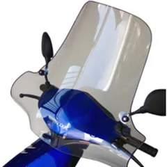 V PARTS High Protection Windshield Clear for: Honda SCV 100 Lead for SCV100LEAD