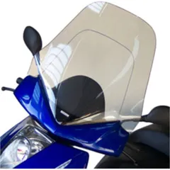 V PARTS High Protection Windshield Clear for: Honda FES 125/150 Pantheon for FES125PANTHEON, FES150PANTHEON