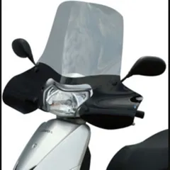V PARTS High Protection Windshield Clear for: Honda NHX 110 Lead for NHX110LEAD