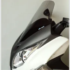 V PARTS Double Curve Windschutzscheibe klar für: Honda