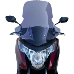 V PARTS High Schutz Windschutzscheibe klar für: Honda NC 700 Integra für NC700INTEGRA