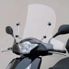 V PARTS Standard-Windschutzscheibe klar für: Honda SH 125 BH169PBIN