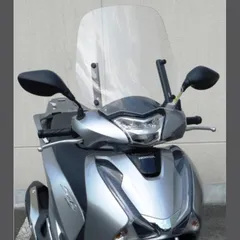 V PARTS Standard Windshield Clear for: Honda SH 125 for SH125I