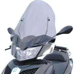 V PARTS GT Windshield Clear for: Piaggio MP3 125/300 for MP3300