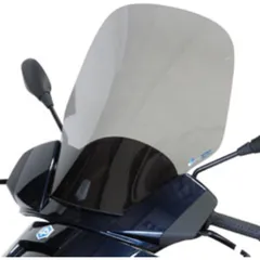 V PARTS GT Windshield Clear for: Piaggio X7 125/250 for X7250