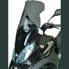 V PARTS High Protection Windshield Clear for: Piaggio MP3 for MP3300, MP3350, MP3400