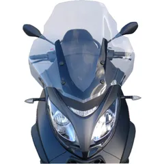 V PARTS Hoher Schutz Windschutzscheibe Klar für: Piaggio MP3 500 für MP3350