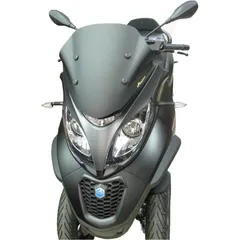 V PARTS Sport Windschutzscheibe Klar für: Piaggio MP3 350/500 für MP3500