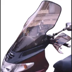 V PARTS High Protection Windshield Clear for: Suzuki AN 250/400 Burgman for AN250BURGMAN, AN400BURGMAN
