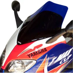 V PARTS Standard-Windschutzscheibe klar für: Yamaha T-Max 500 für T-MAX500