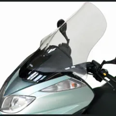 V PARTS High Protection Windshield Clear for: Yamaha Majesty 400 for MAJESTY400