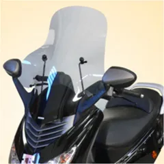 V PARTS Standard Windshield Clear for: Peugeot Elystar 50 for ELYSTAR502T