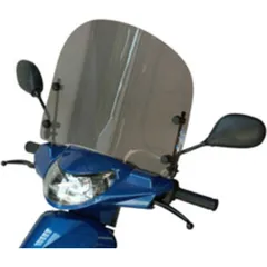 V PARTS Standard Windshield Clear for: Peugeot V-Clic 50 for V-CLIC504T