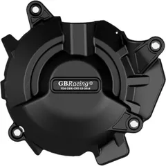 GB RACING Clutch Cover Schwarz für: KTM Duke 790/R für 790DUKE, 890DUKE