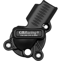 GBRACING Water Pump Cover Black for: KTM Duke 790/R for 790DUKE, 890DUKE