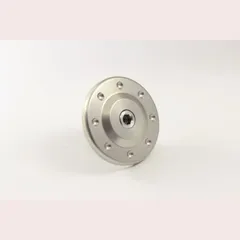 GILLES TOOLING GTA Gabel- und Schwingenschutz (Radachse) Silber für: Yamaha XSR700
