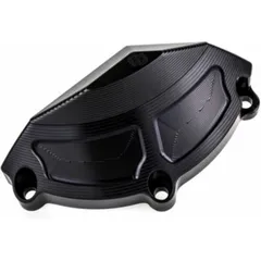 GILLES TOOLING Linke Motor-Kurbelgehäuseabdeckung Schwarz für: Honda CBR1000RR für CBR1000RR-R, CRF300L