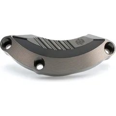 GILLES TOOLING Linke Motorkurbelgehäuseabdeckung Schwarz für: Yamaha YZF-R1