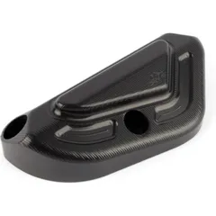 GILLES TOOLING Rechte Motorkurbelgehäuseabdeckung Schwarz Ninja ZX-10R für Kawasaki NINJAZX-10R, NINJAZX-10R, NINJAZX-10RR