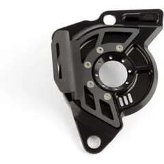 GILLES Front Sprocket Cover Black for: Yamaha XSR900 for MT-09, NIKEN, TRACER900
