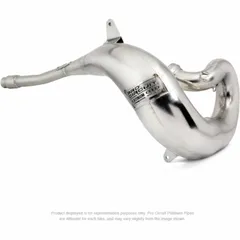 PRO CIRCUIT Platinum Expansion Chamber Nickel Steel for: Honda CR250R PH89250P