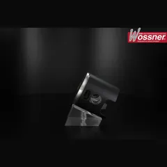 WÖSSNER Forged Piston - 8102 for Kawasaki KX85
