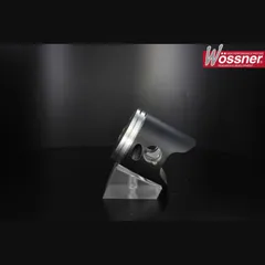 WÖSSNER Forged Piston - 8135 for TM Racing EN125, MX125, SMR125 for: Gas Gas ENDUCROSS125, PAMPERA1252T 8135DB