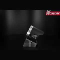 WÖSSNER Forged Piston - 8174 for KTM 125EXC, 125SX Husaberg TE125 8174D100