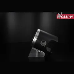 WÖSSNER Forged Piston - 8193 for Suzuki PE175 8193D150