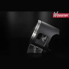 WÖSSNER Forged Piston - 8263 for Yamaha DT400 8263D050