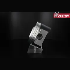 WÖSSNER Forged Piston - 8598 for Honda ATC350, TRX350FOURTRAXRANCHER