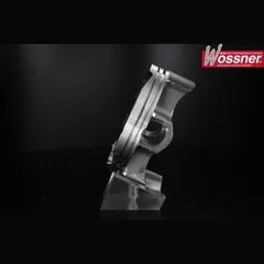 WÖSSNER Forged Piston - 8707 for KTM 400EXC, 450EXC, 450EXCRACING Husaberg FE450, FX450 8707DB
