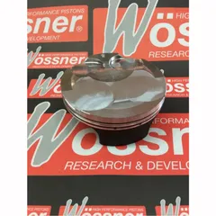 WÖSSNER Pro Series Forged Piston Ø78.97 14.0 : 1 Compression für Honda CRF250R