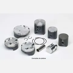 WÖSSNER Forged Piston - K8625 for Buell S1WHITELIGHTNING, S3THUNDERBOLT1200, S3TTHUNDERBOLT1200 K8625D025-2