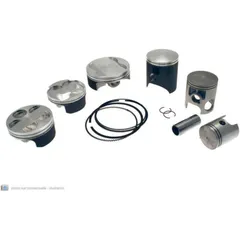 WÖSSNER Forged Piston - K8832 for Kawasaki NINJAZX-10R