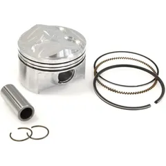 AIRSAL Piston - 244020 for Yamaha, MBK, Beta