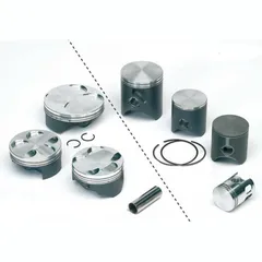 VERTEX Forged Piston - 251060 for Honda CRF450R