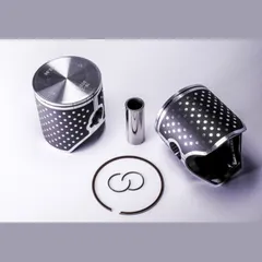 VERTEX Kolben Ø 53,96 mm für Yamaha TT-R125, WR125, YZ125 Fantic XE125, XX125
